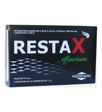 RESTAX EFFLUVIUM 30CPR