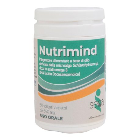 NUTRIMIND 60CPS
