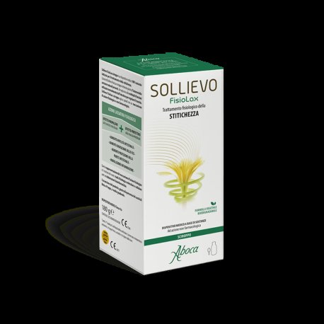 SOLLIEVO FISIOLAX SCIROPPO