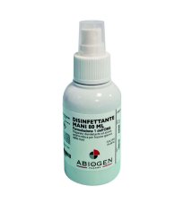 DISINFETTANTE MANI 80ML