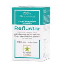 REFLUSTAR 20STICKPACK 10ML