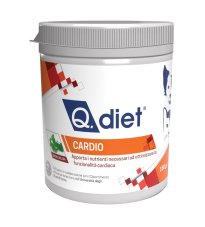 Q DIET CARDIO POLVERE 150G