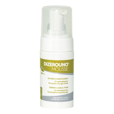 DIZEROUNO MOUSSE 100ML