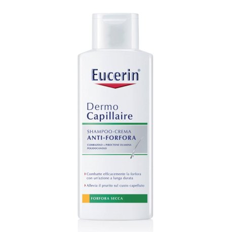 EUCERIN SHAMPOO CREMA ANTIFORF