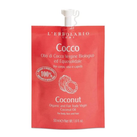 COCCO OLIO CORPO VISO CAP 50ML