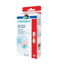 M-AID STERIGRAP STRIP AD32X8MM