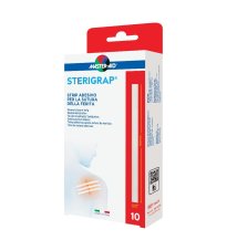 M-AID STERIGRAP STRIP A100X6MM