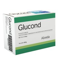 GLUCOND 60CPS