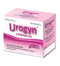 UROGYN CRISPATUS 20BUST 3G