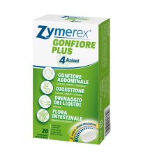 ZYMEREX GONFIORE PLUS 20CPR