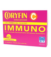 CORYFIN C IMMUNO 24CARAM