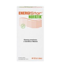 ENERGISTAR NOFATIK 14STICKPACK