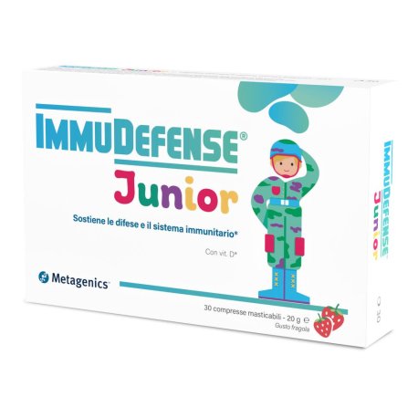 IMMUDEFENSE JUNIOR 30CPR MASTI