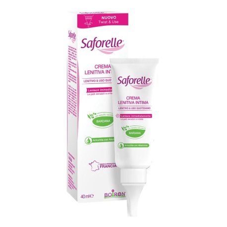 SAFORELLE CREMA LENITIVA INT