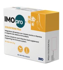 IMOPRO COLOSTRUM PLUS 30STICK