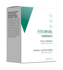 VIDERMINA FITORMIL MD 10OV