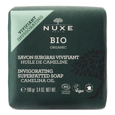 NUXE BIO SAPONE RINVIGORENTE