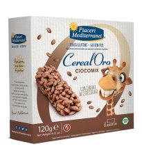 PIACERI MEDIT CEREALORO CIOCOM