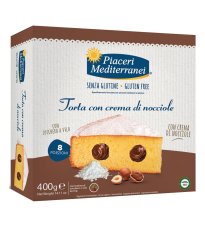 PIACERI MEDIT TORTA CREMA NOCC