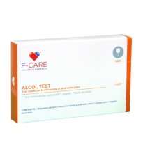 F CARE ALCOHOL TEST RAPIDO F CARE ALCOHOL TEST RAPIDO