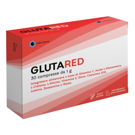 GLUTARED 30CPR