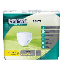 SOFFISOF AIR DRY PANTS EX M14P