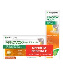 ARKOVOX PROPOLI PACK 24CPR+SPR