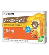 ARKOROYAL PAPPA REALE S/Z 10FL