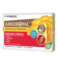 ARKOROYAL ENERGING COM S/Z10FL