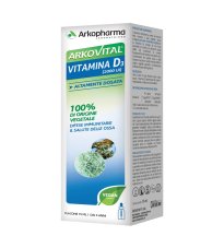 ARKOVITAL VITAMIN D3 15ML