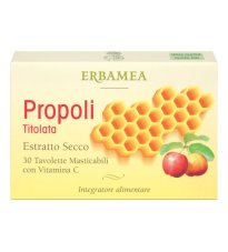 PROPOLI TITOLATA 30TAV MASTIC