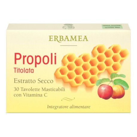 PROPOLI TITOLATA 30TAV MASTIC