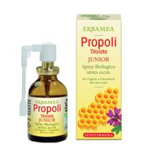 PROPOLI TITOLATA SPRAY J BIOL