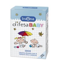 BUONA DIFESA BABY 20ML