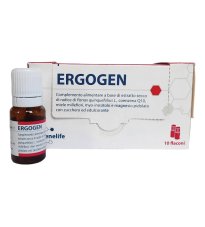 ERGOGEN 18BUST