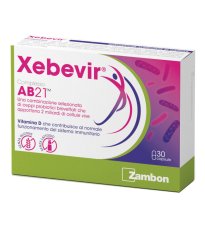 XEBEVIR 30CPS