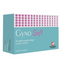 GYNO SOFT 20CPS VAG