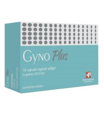 GYNO PLUS 10CPS VAG