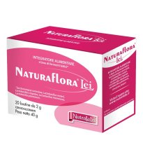 NATURAFLORA LEI 20BUST