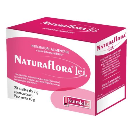 NATURAFLORA LEI 20BUST