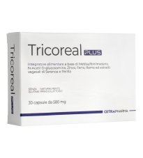 TRICOREAL PLUS 30CPS