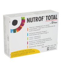 NUTROF TOTAL 30CPS