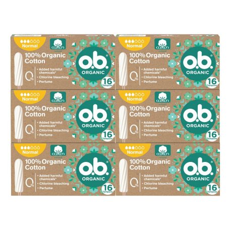 OB PROCOMFORT SUPER 16ORGANIC