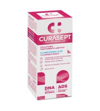 CURASEPT COLLUT ADS DNA LENIT