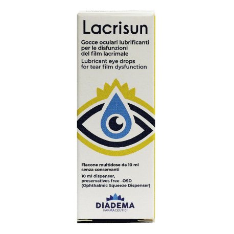 LACRISUN 10ML