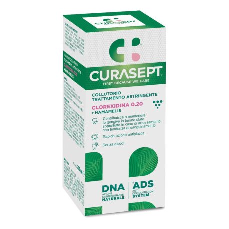 CURASEPT COLLUT ADS DNA ASTRIN