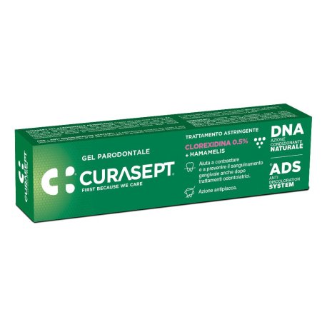 CURASEPT GEL PAROD ADS DNA AST