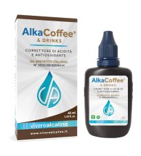 ALKACOFFEE CORRETTORE ACID42ML