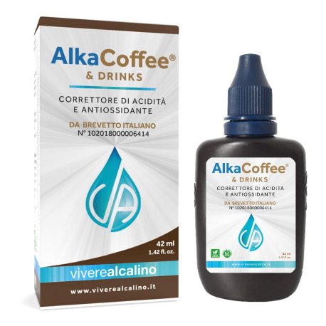 ALKACOFFEE CORRETTORE ACID42ML