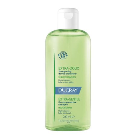 DUCRAY EXTRA DEL SH DERMO200ML